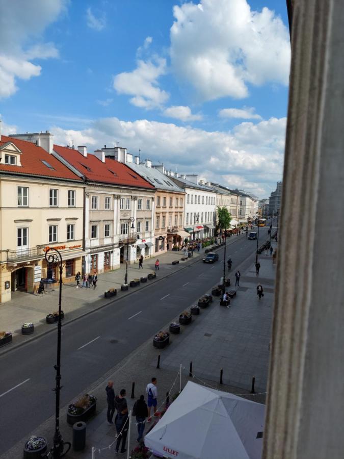 Novo Mundo Varsóvia Exterior foto