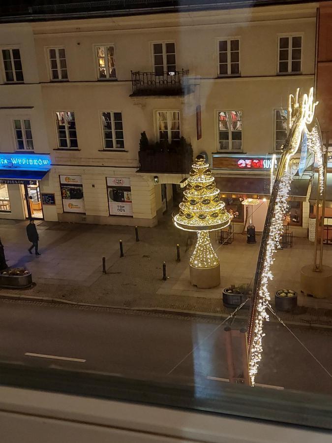 Novo Mundo Varsóvia Exterior foto