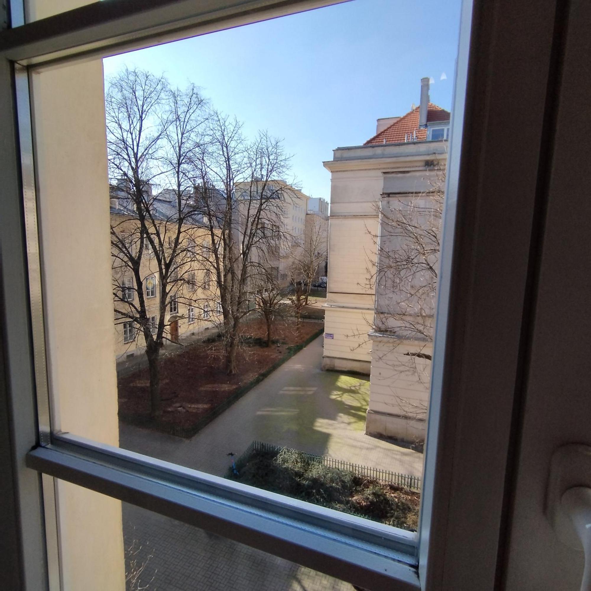 Novo Mundo Varsóvia Exterior foto