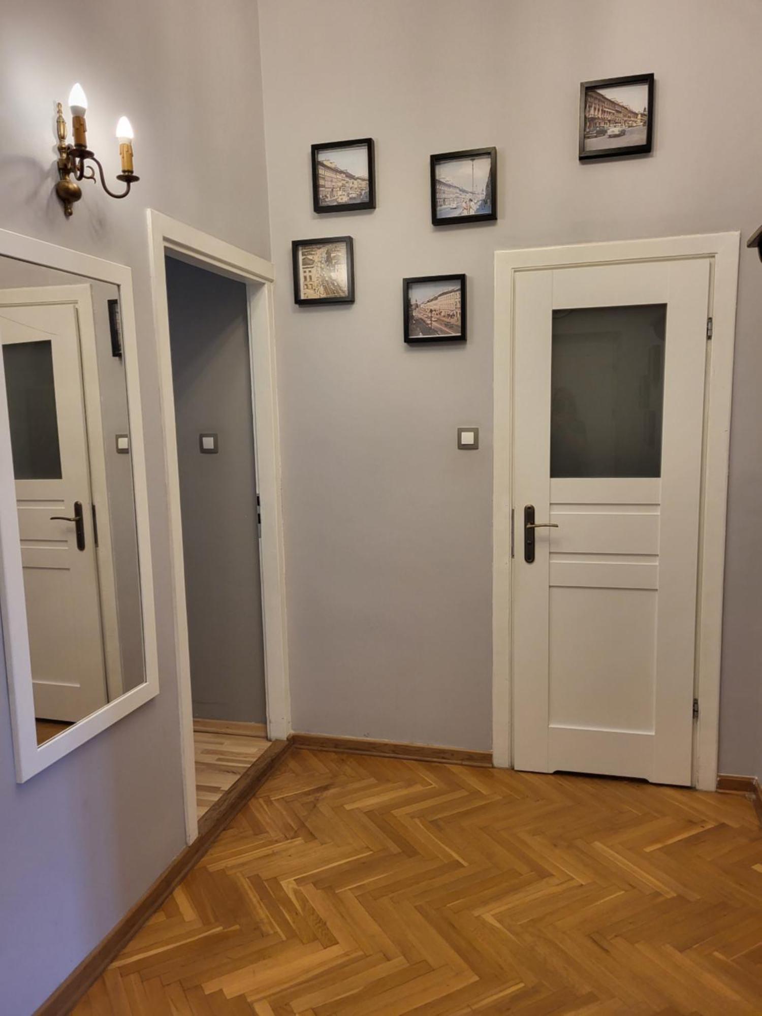 Novo Mundo Varsóvia Exterior foto