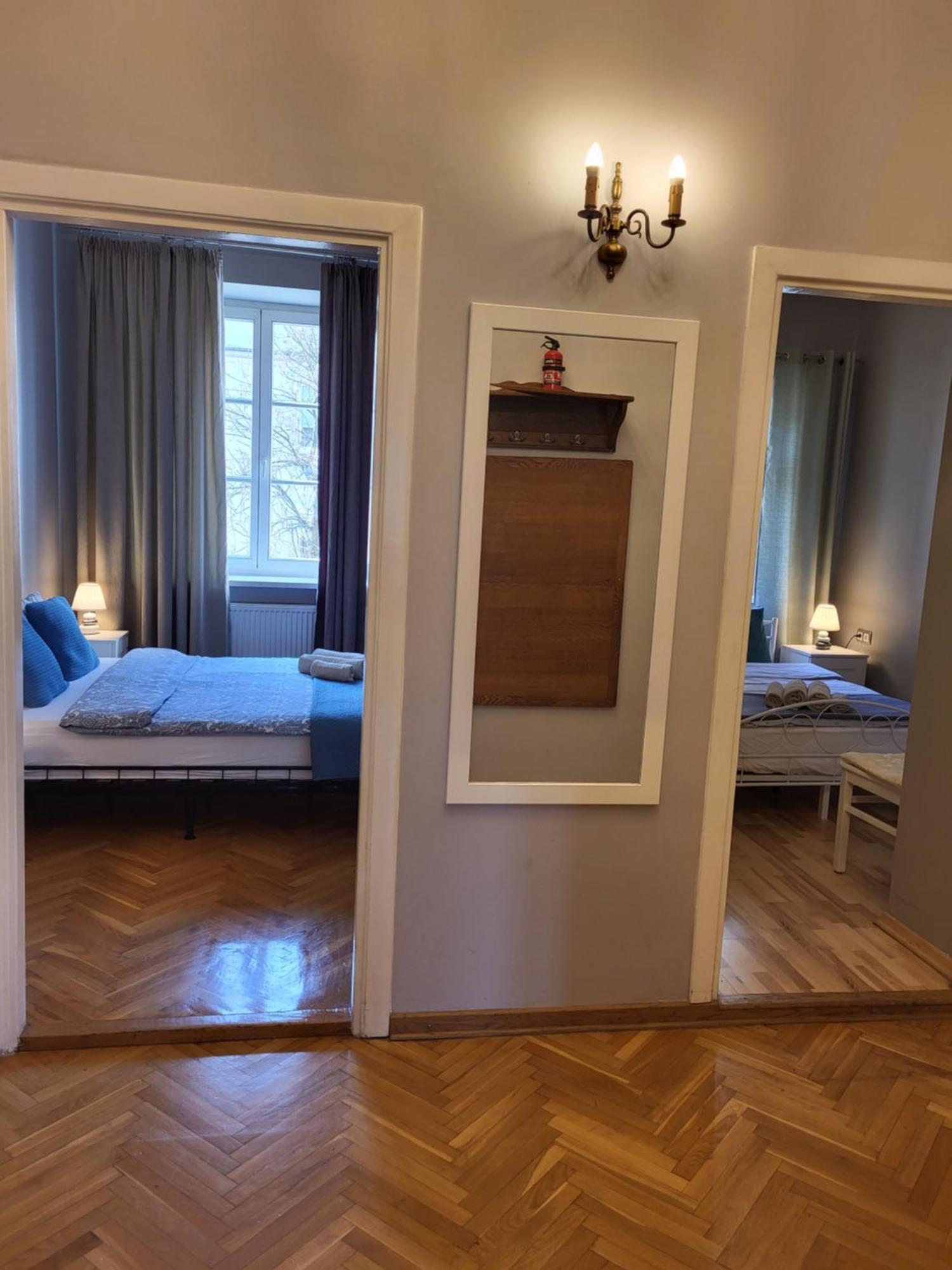 Novo Mundo Varsóvia Exterior foto