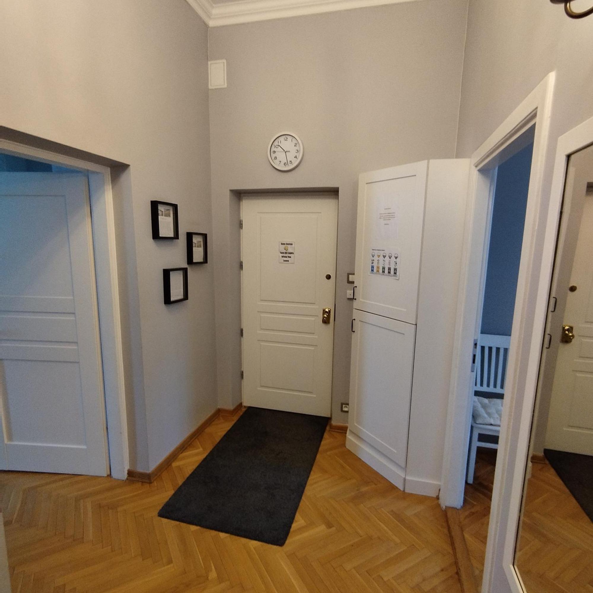 Novo Mundo Varsóvia Exterior foto