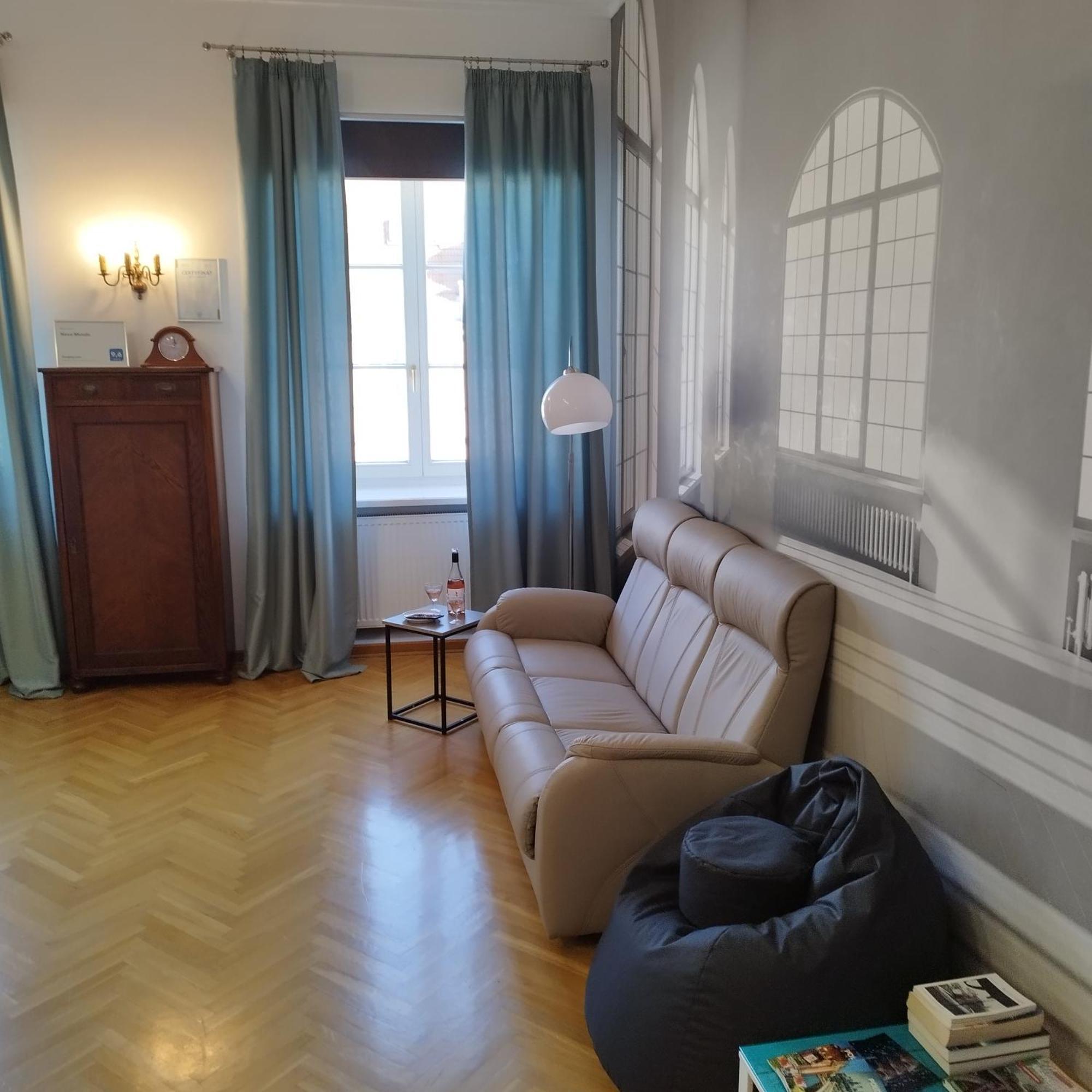 Novo Mundo Varsóvia Exterior foto